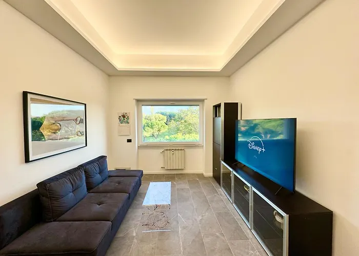 Talenti Parkview Apartment