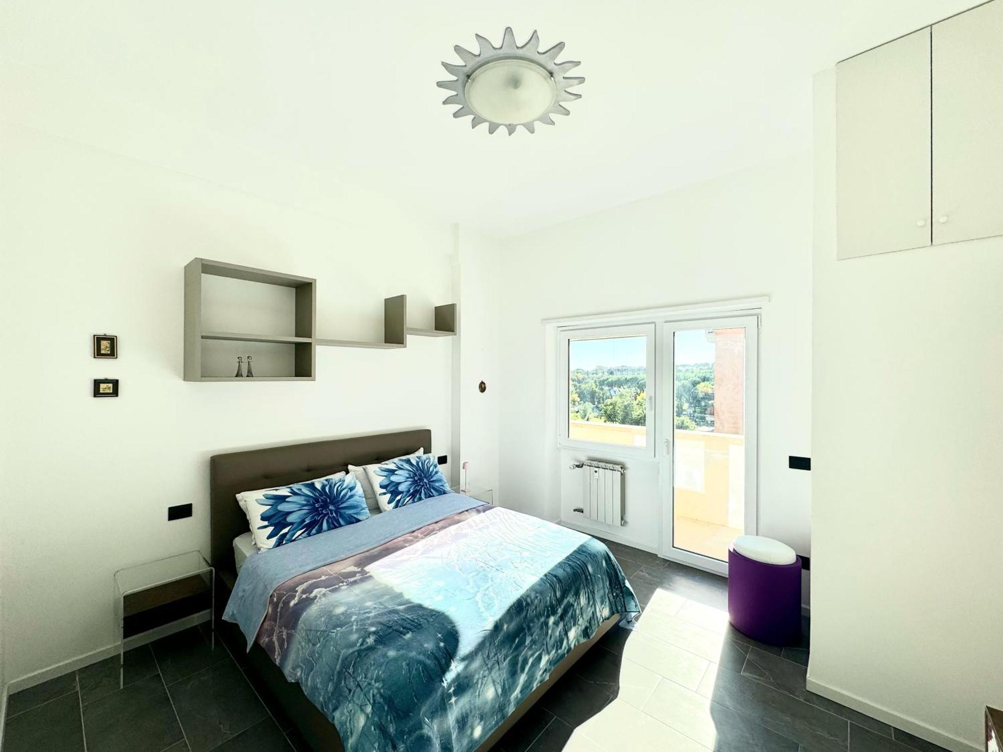 Apartment Talenti Parkview Rom